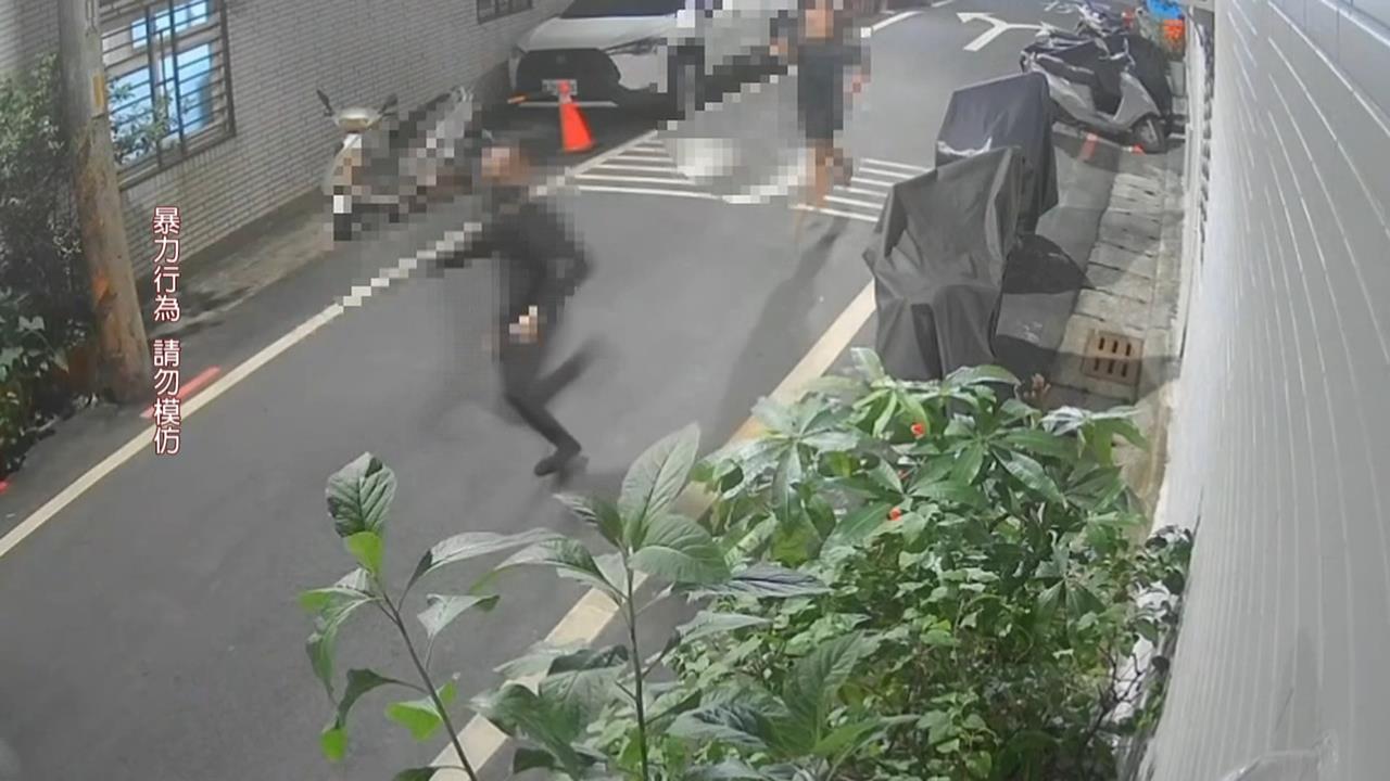 鄰居是狼！　泰山３２歲男愛慕鄰欲闖屋性侵　女子嚇壞奪門而出求救