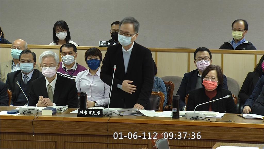 薛瑞元續任藍有意見　綠轟國民黨「為反對而反對」