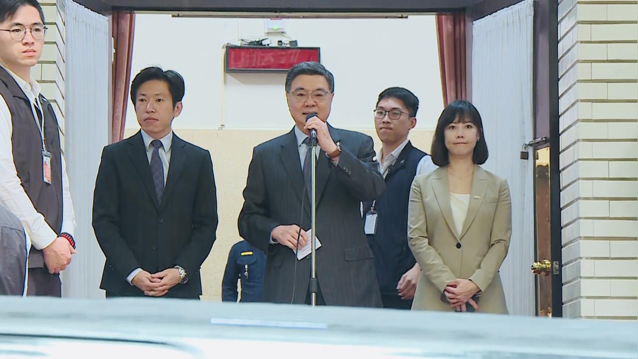 快新聞/國民黨又出招!育兒減工時擬放寬至12歲 卓榮泰回應了