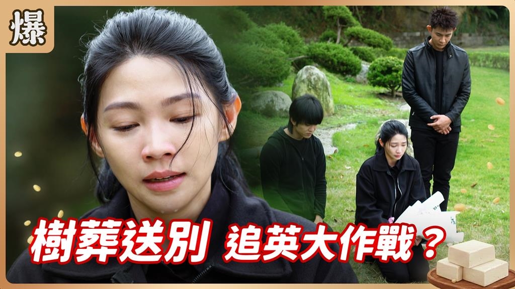 契約婚姻三天生變！失去至親新娘想終止合約新郎竟說出這番話？《豆腐媽媽-EP16精彩片段》