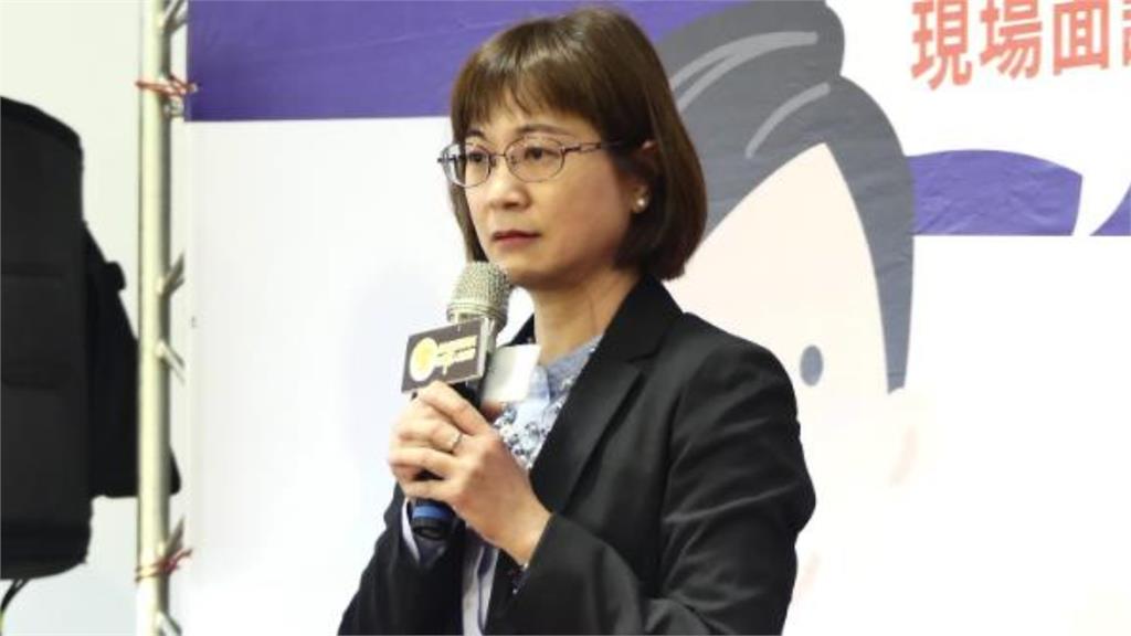謝宜容資歷淺「空降分署長」背景硬？勞發署長「沉默10秒」吐輕2句：會檢討
