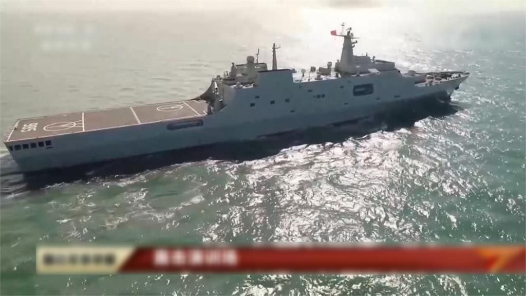 全球／遼寧號秀肌肉反出洋相 中國海軍實力成謎
