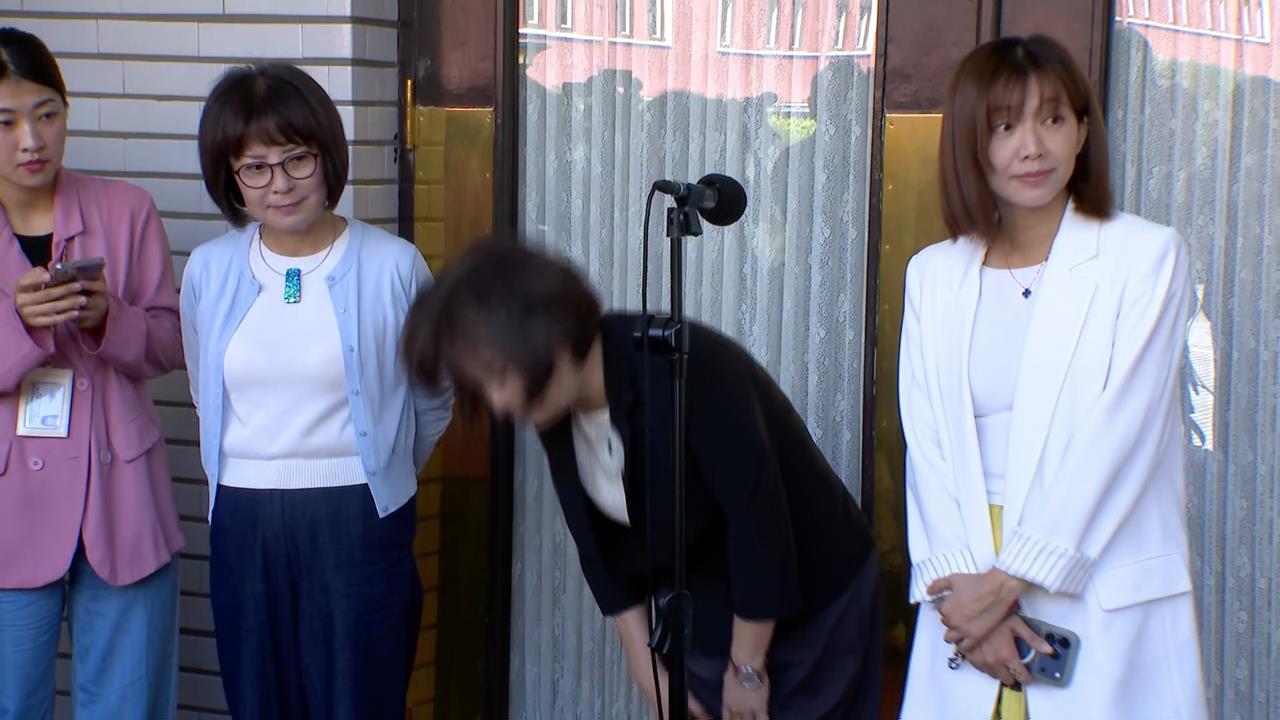 賴惠員「三鞠躬」再致歉賈永婕　陶晶瑩怒批勿倚老賣老