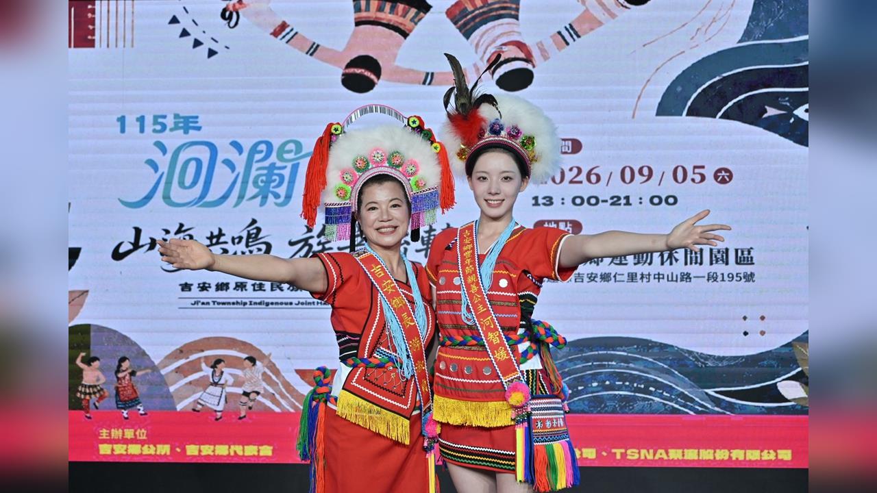 河智媛代言吉安豐年節遭批「侮辱傳統」經紀公司：外界不同解讀都會虛心聆聽
