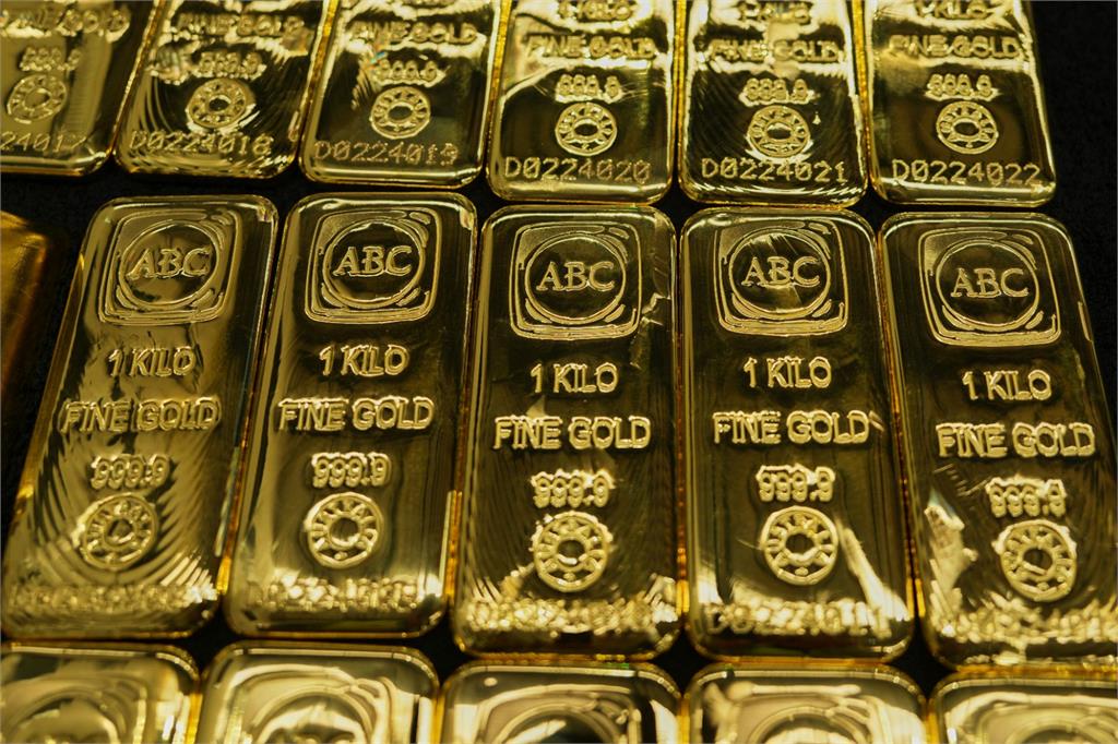 義大利堅守黃金全球第3多台灣第13　金價飆漲國庫大進帳