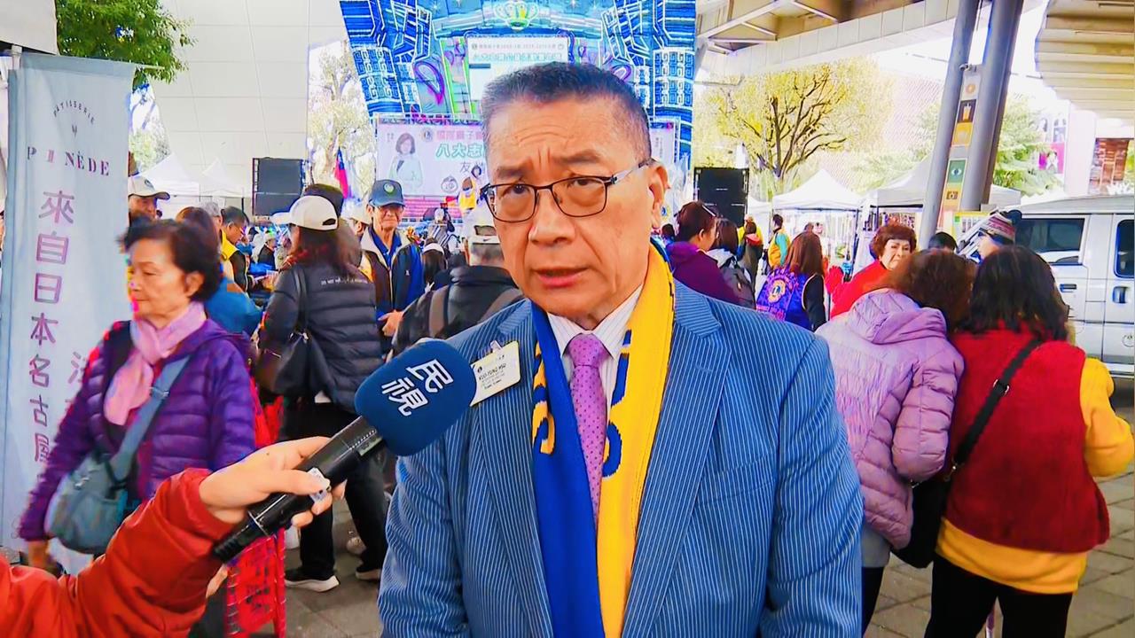 快新聞／「A了助理費還想除罪？」徐國勇火力全開：台灣老百姓你們贊成嗎