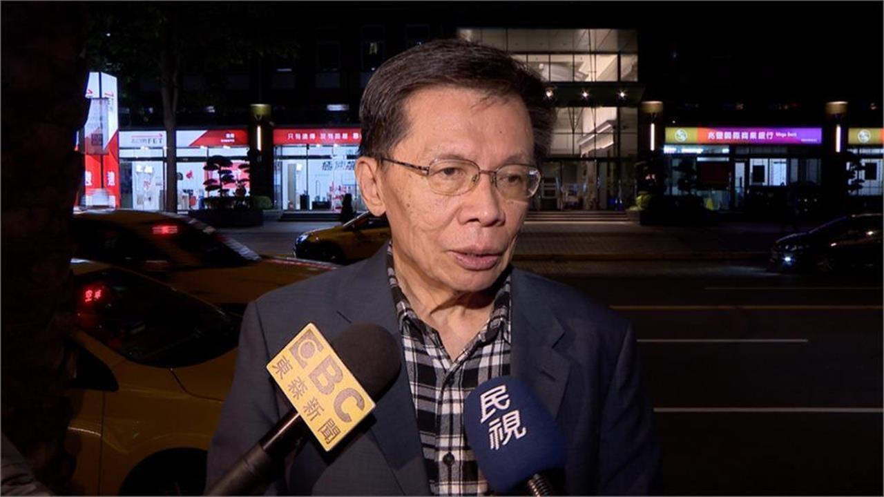 沈富雄拋國民黨2028「只能是他」選總統！斷言：否則賴清德必連任