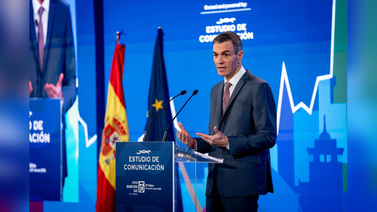 快新聞／川普堅持佔領格陵蘭！西班牙總理震怒開嗆了：「這國家」將漁翁得利