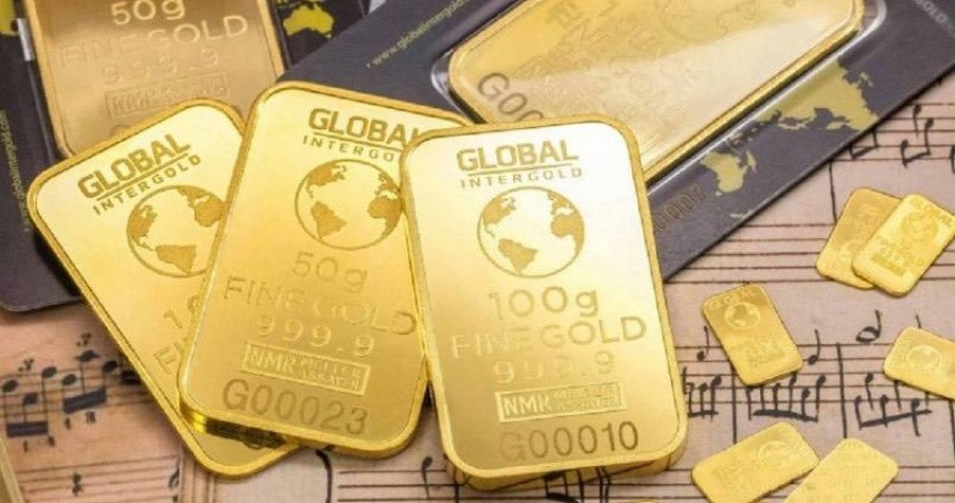黃金漲不停！　「這種」貴金屬飆漲刷新高