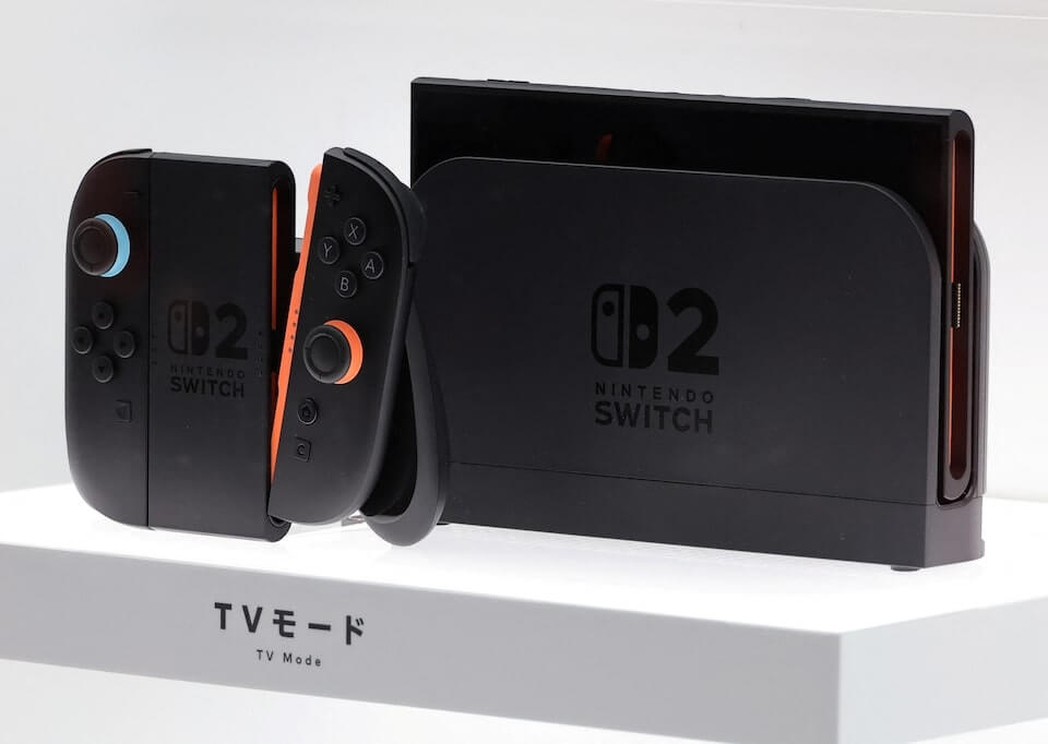 日經：中國製Switch 2銷美　恐受到145%關稅打擊