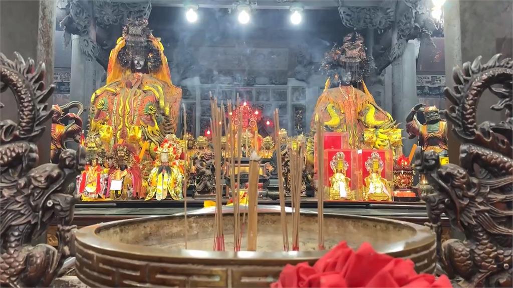 川普也來台點燈？　信徒花5千點媽祖燈　盼保護台灣