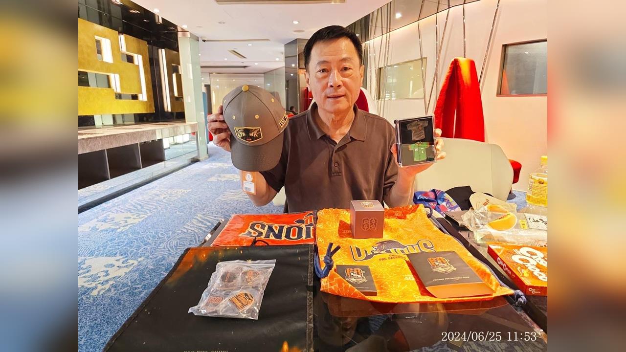 棒球(影)／中國棒球聯賽總教練名單出爐！呂文生、吳俊良、許閔嵐成第一批台籍總教練