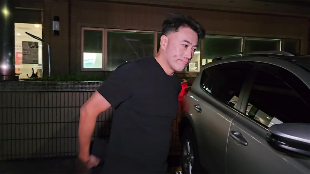 基隆罷免說明會好尷尬！　陳青逸、林沛祥會前全程零互動