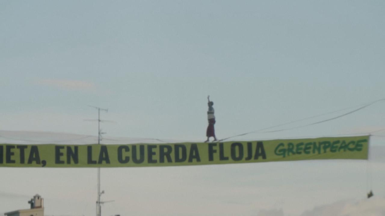 聯合國氣候峰會巴西登場　各地環保人士現身抗議