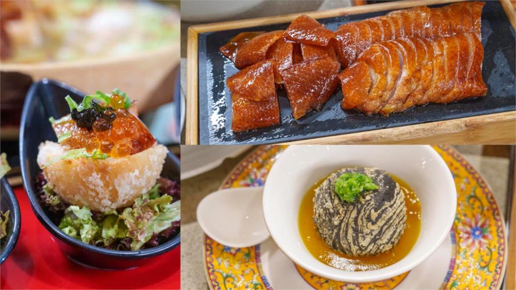 台南必吃烤鴨　LA墨川四川樟茶烤鴨｜讓味蕾叛亂！LA時尚川菜必嘗的奢華美食盛宴