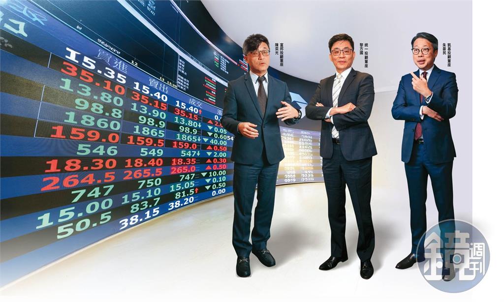 【理財最前線】3大名師指路　2025年強賺台股交戰