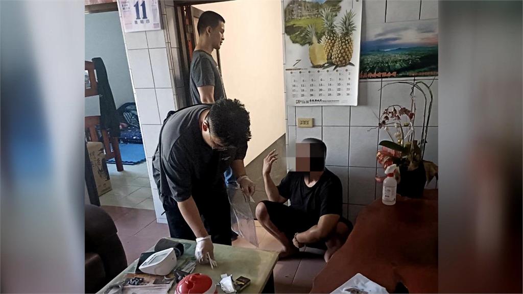 板橋銀樓搶案火速偵破　搶匪躲南投山區落網