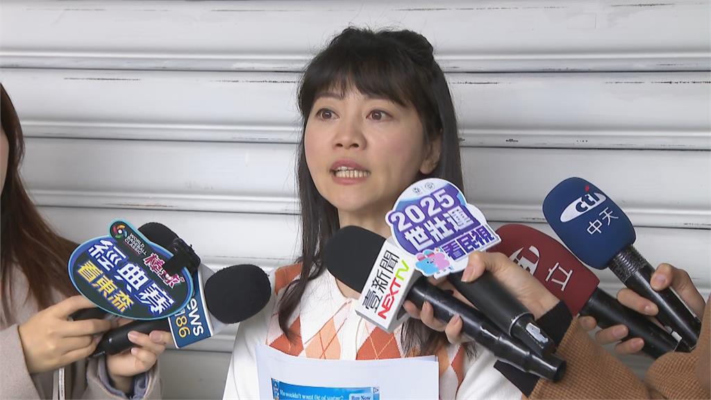 快新聞／指李彥秀從政26年「更正申報19次」　高嘉瑜酸：千錯萬錯都不是自己的錯