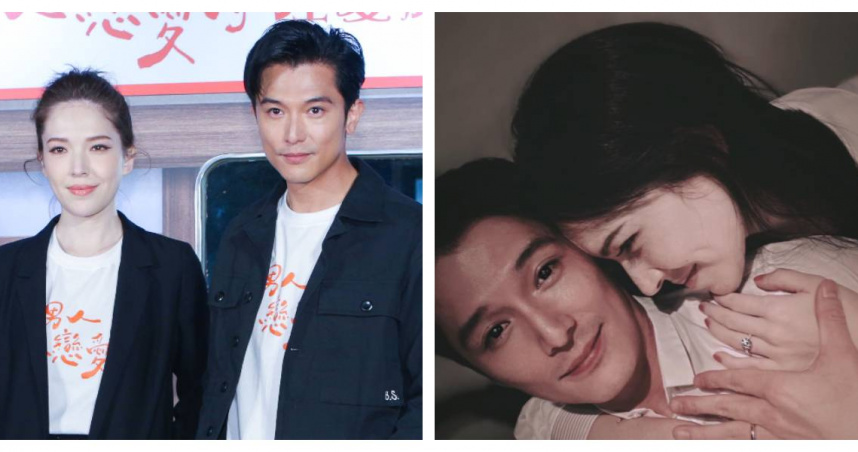 邱澤許瑋甯婚後四年終於補辦婚禮 傳11月底文華東方浪漫登場