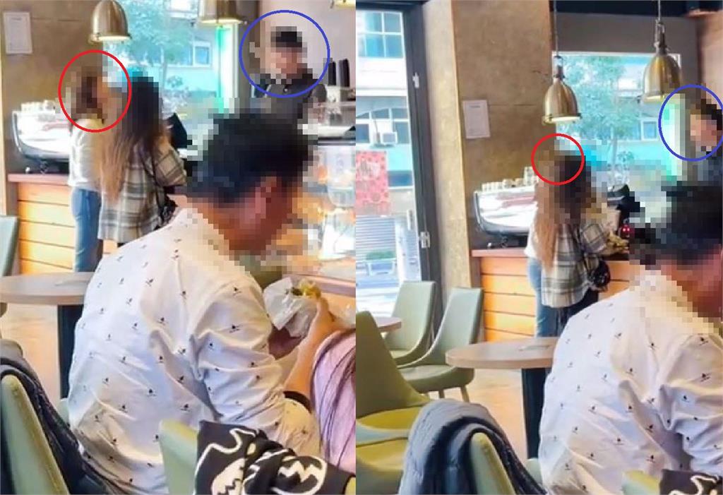 快新聞／衝突片！女客點咖啡轟「要被燙死了」　店員爆氣嗆：以後別來了