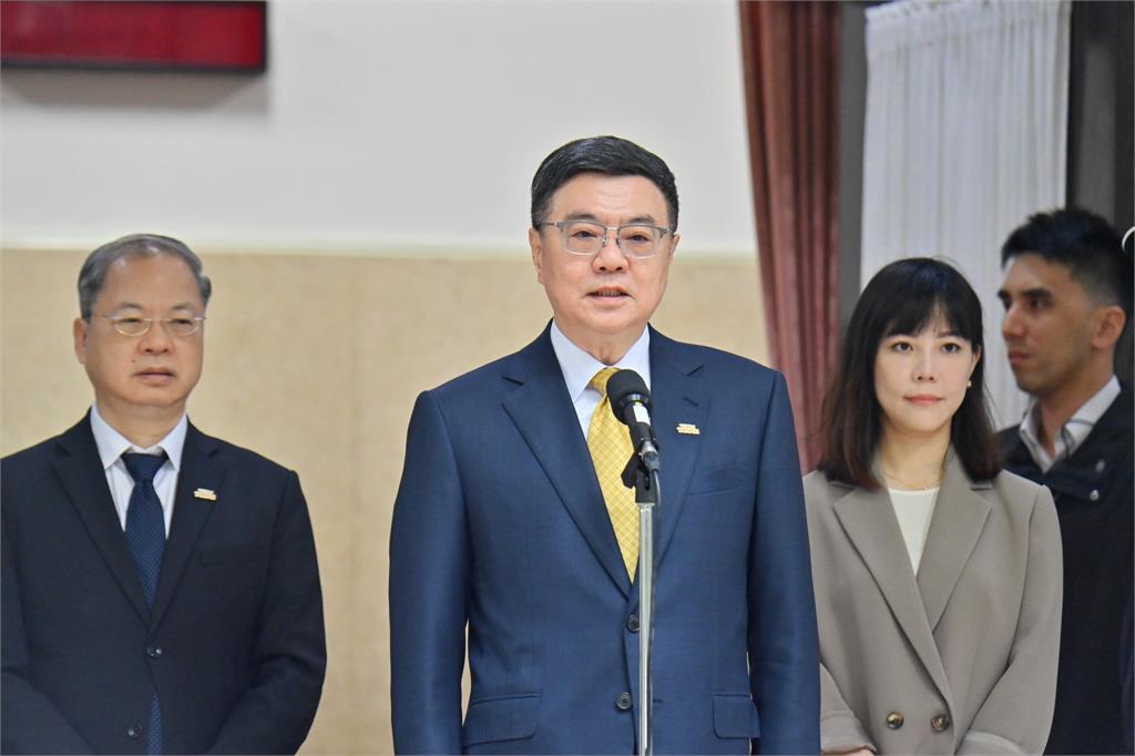 快新聞／賴清德恢復軍審「藍白、國台辦跳腳」　卓榮泰：僅針對現役軍人職務犯罪
