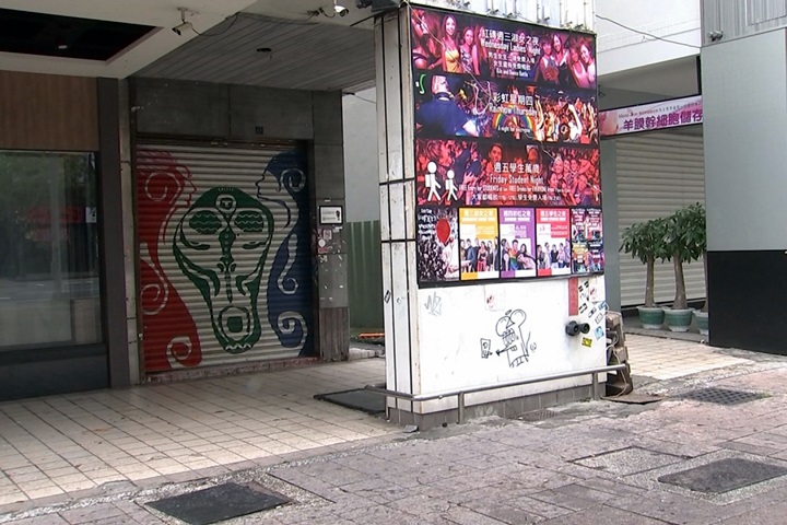 不滿被拒門外？  醉漢疑謊報整店家