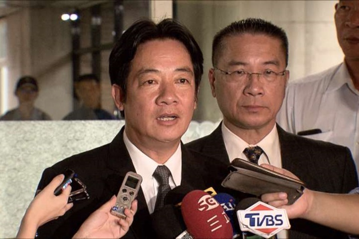 賴內閣力拚經濟 改組牽動派系角力