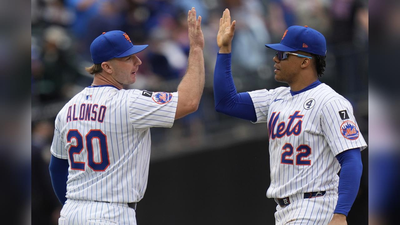 MLB(影)/「史上最貴」索托早知情!阿隆索離開大都會轉投金鶯內幕曝光