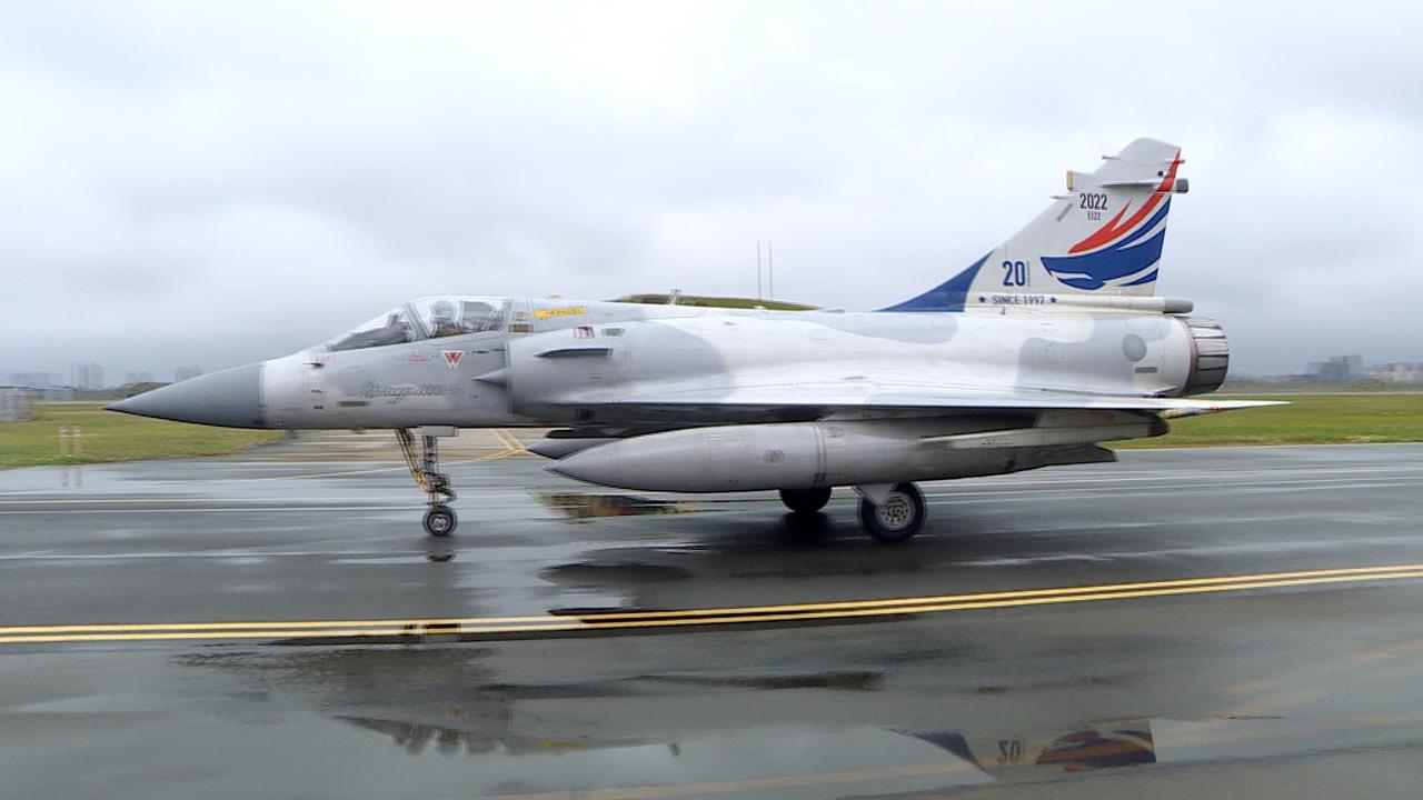 總預算案延宕影響780億國防預算 綠委喊話藍白別再阻擋