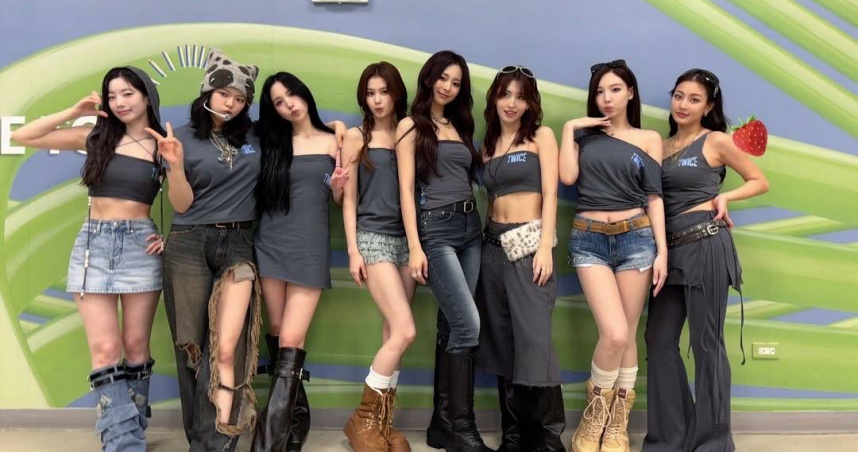 TWICE彩瑛自責缺席演出 承諾「台北場一定要來」