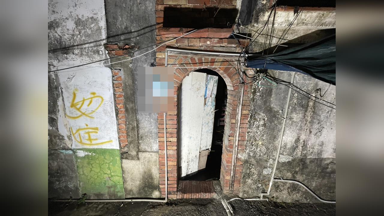 快新聞／高雄燕巢三合院深夜惡火！7旬婦「逃離不及」陳屍屋內