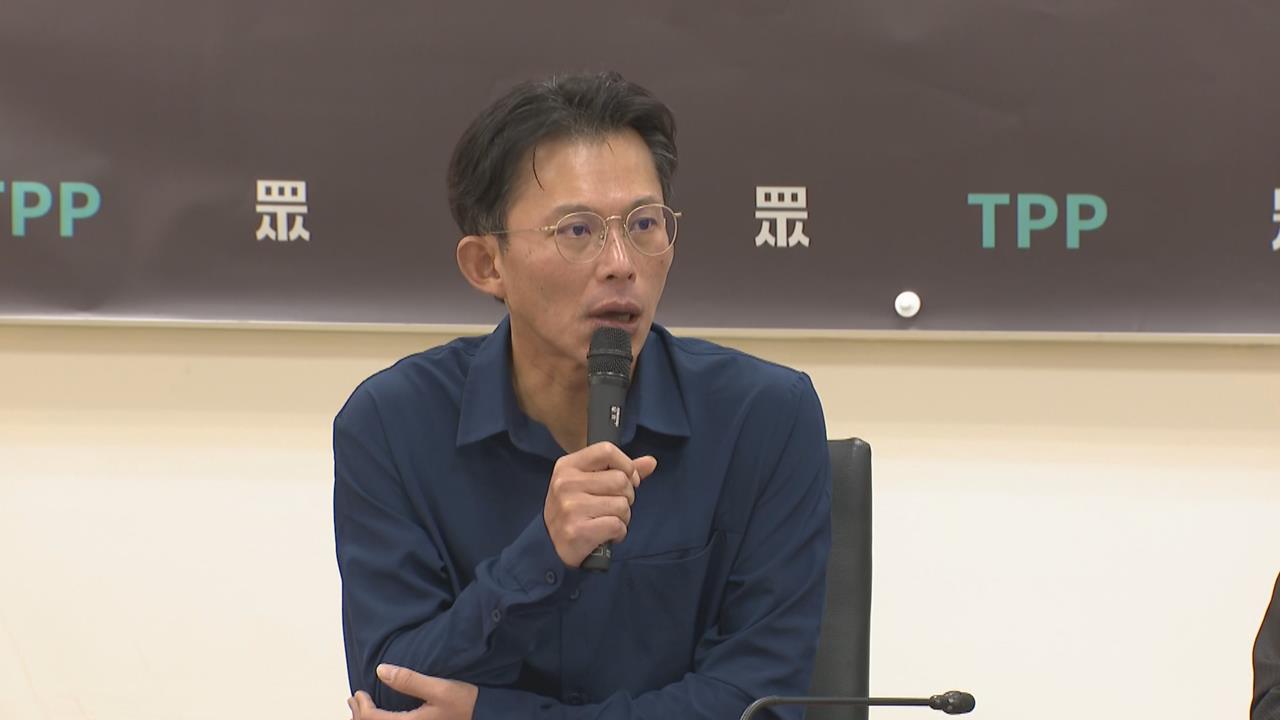 快新聞／總預算卡關中！民眾黨團將提13項新興計畫送審　黃國昌曝這一事