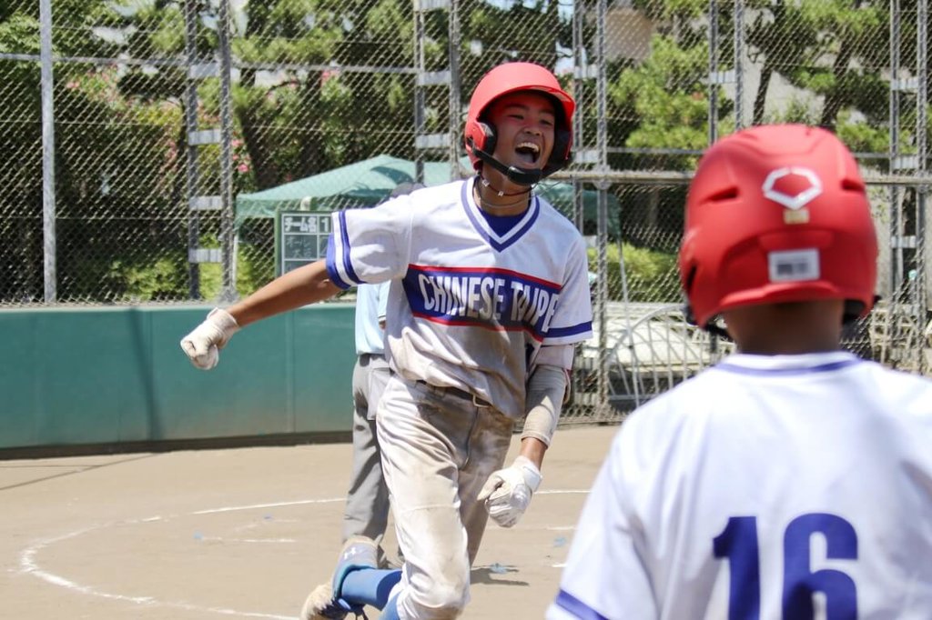 世界軟式少棒台灣連勝菲律賓日本 分組第1晉8強