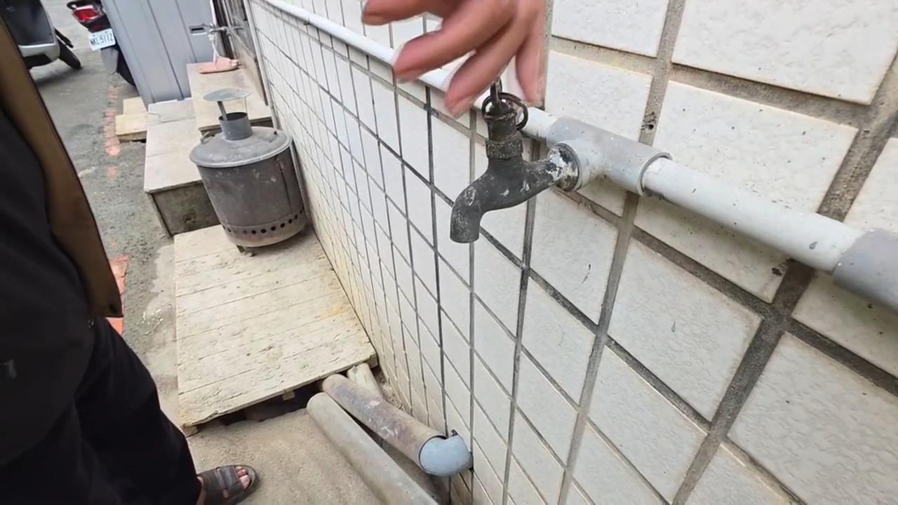 基隆破管大停水第3天！住戶仍「等嘸水」要等到下午