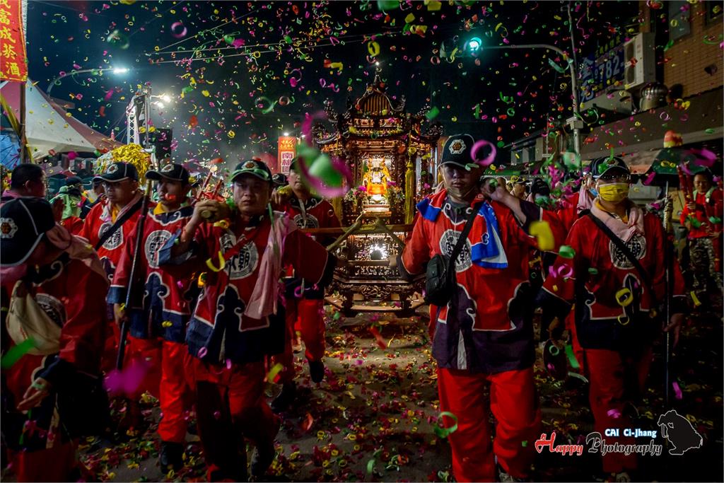 一年一度北港迎媽祖系列活動，即將在國曆4月16日(農曆3/19)早上8點正式啟動