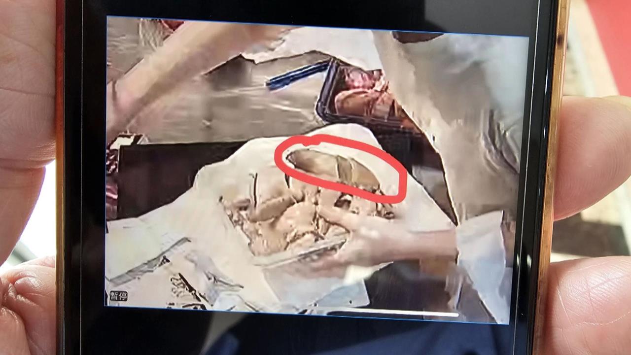 客訴買鹹水雞少"腿、胸" 店家否認 退錢要客人以後別來
