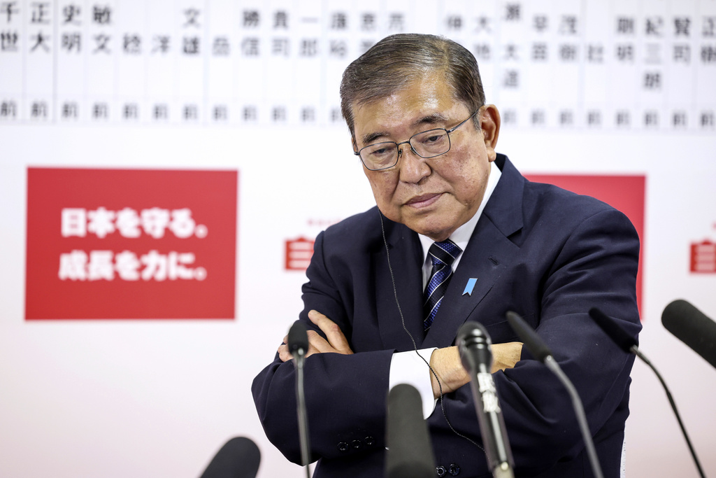 日眾院大選「執政聯盟」挫敗！　石破茂恐成日本戰後任期最短首相
