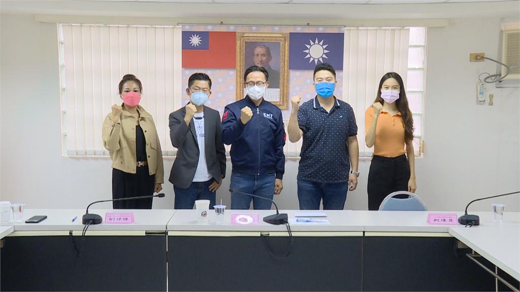 國民黨新店大文山區初選　蔡畹鎣無緣出線