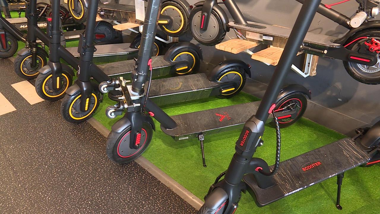 電動滑板車「禁行」一般道路  路權法規成灰色地帶!事故賠償難