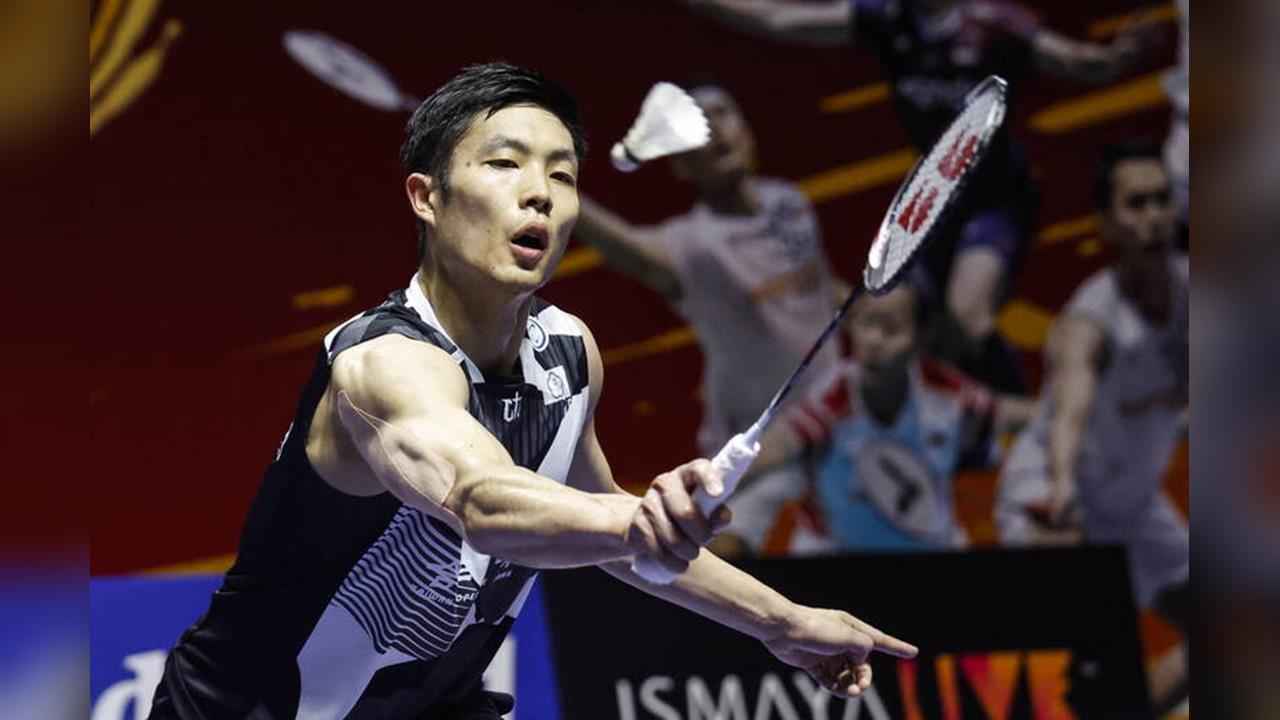 羽球／直落二擊退印度選手！台灣「一哥」周天成晉香港賽8強戰