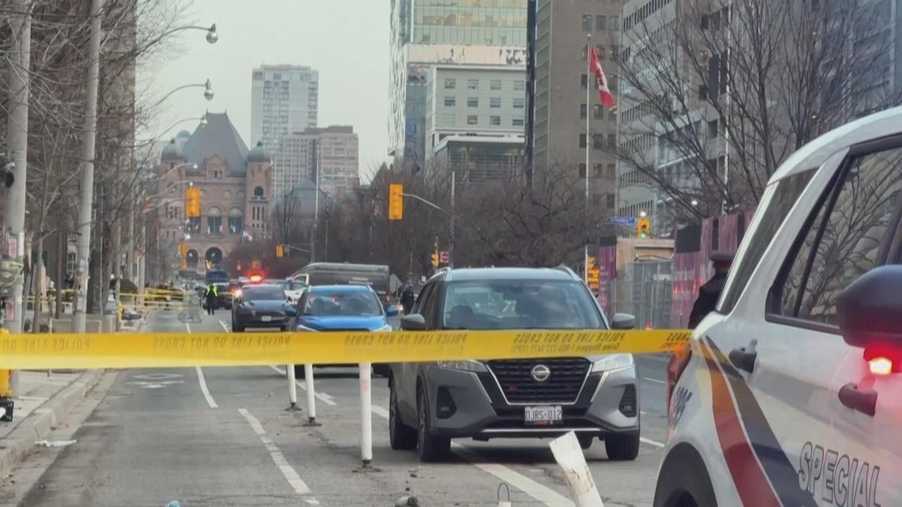 美駐多倫多領事館遭槍擊　定調「國安事件」2嫌在逃