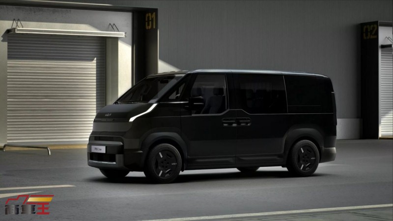 年底前於歐洲、韓國上市　全新Kia PV5量產版正式登場