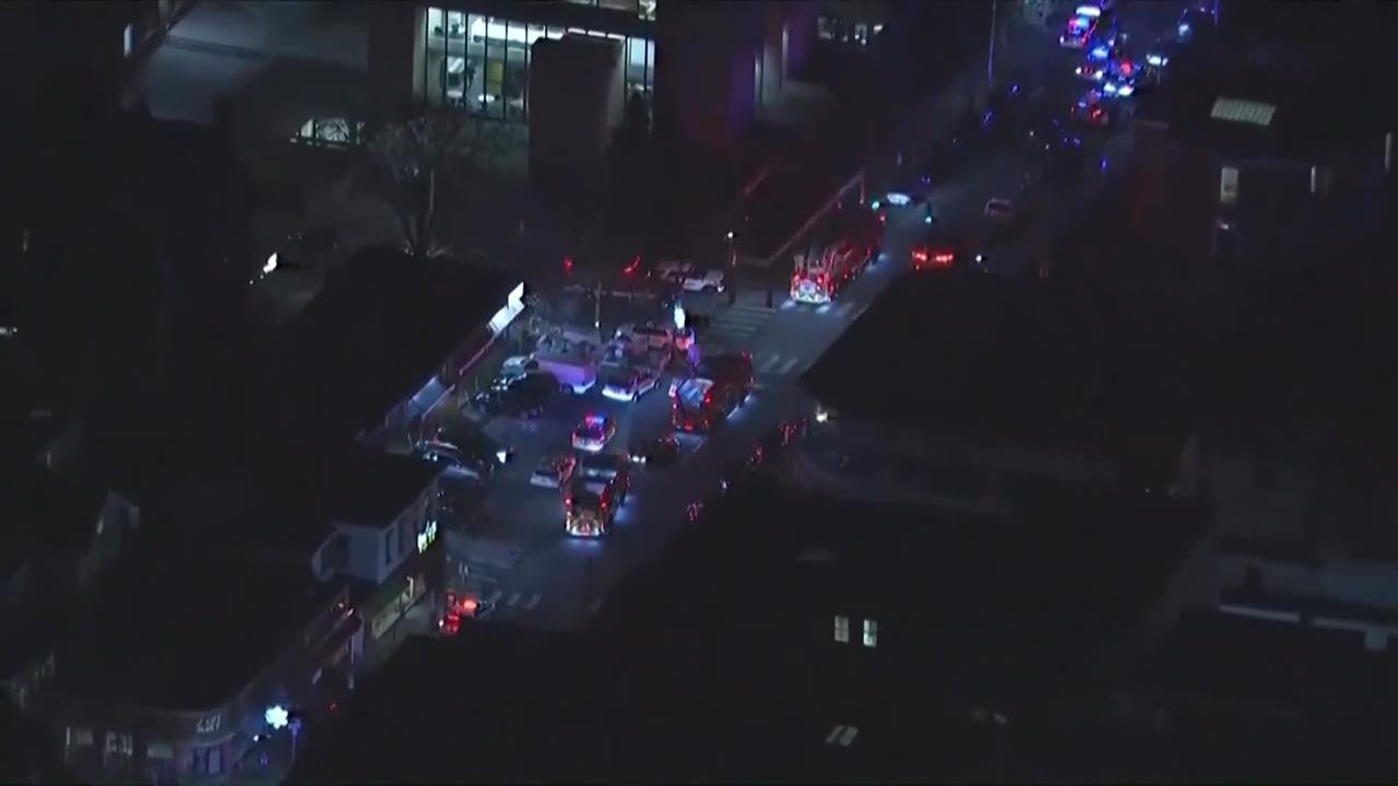 美國名校布朗大學「槍擊案2死9傷」 台籍博士生逃死還原驚悚過程