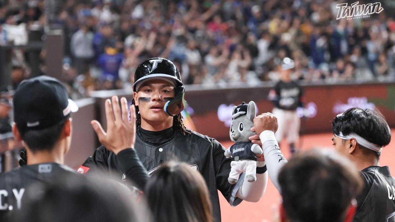 經典賽(影)／不能帶低潮出國！台灣隊不敵火腿吞連敗　228出發日本續調整備戰