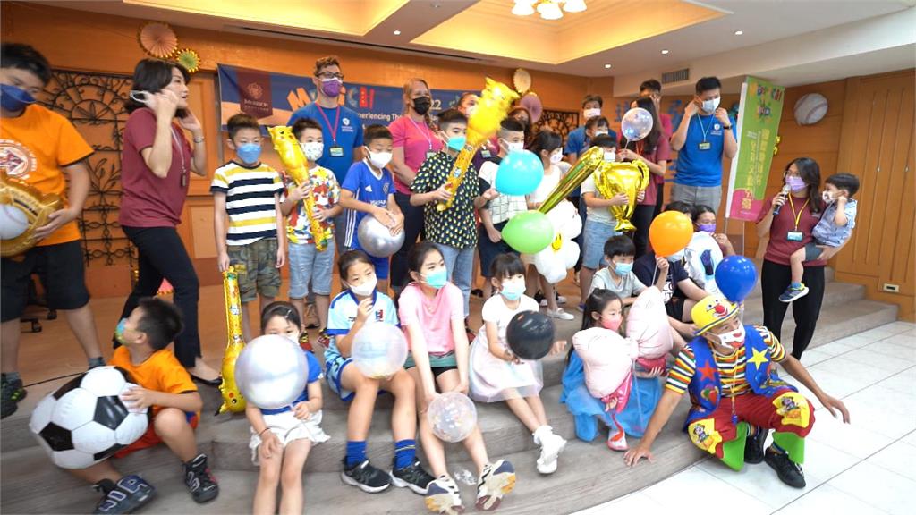 國際夏令營高雄登場 沉浸式英語體驗