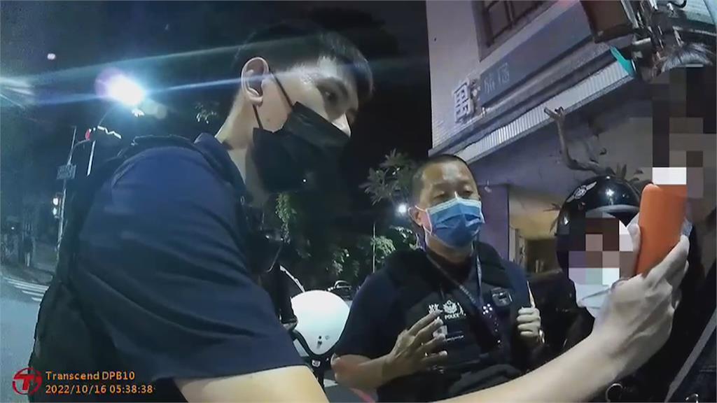 為了方便酒後騎車被逮　女大生酒測超標依法送辦