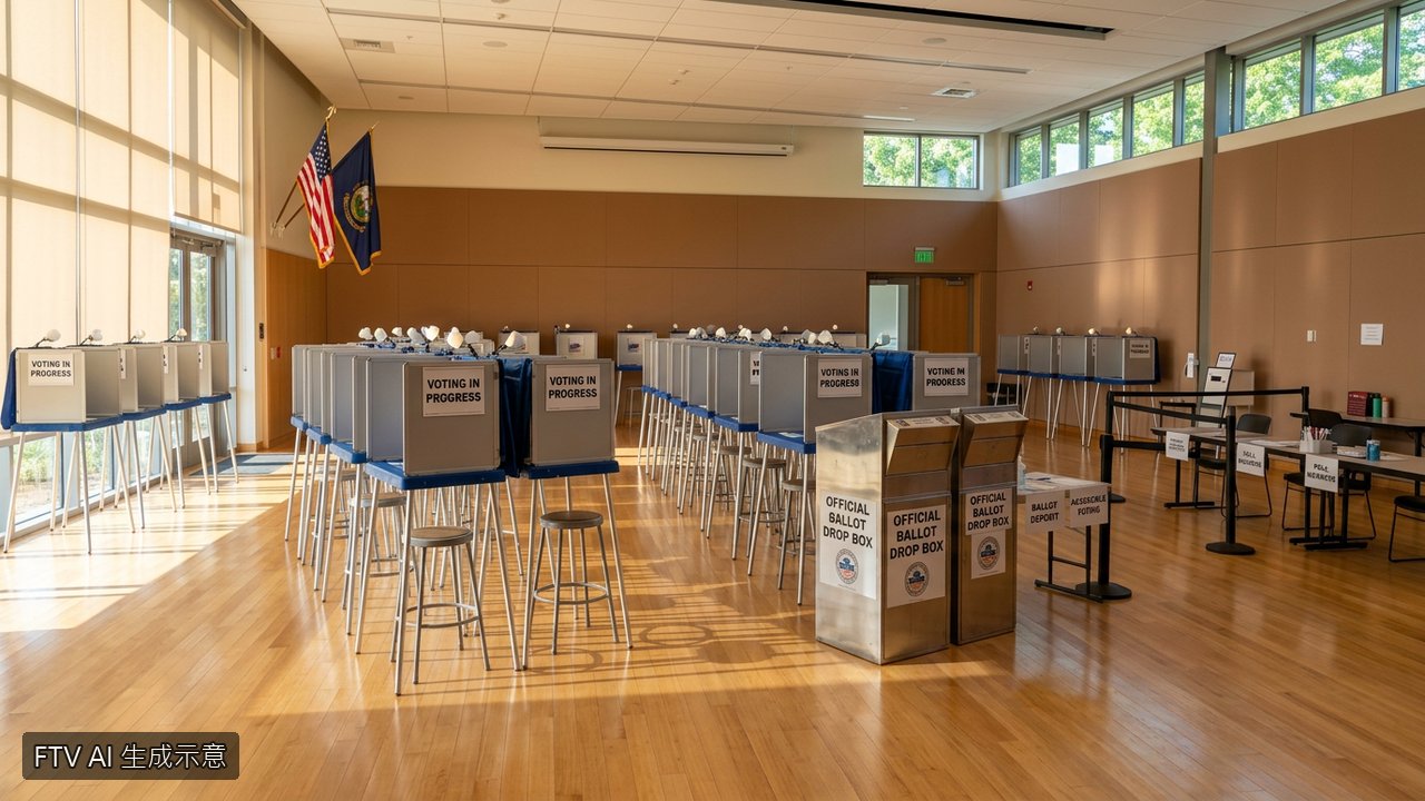 美國麻州民主黨初選登場　世代交替成選戰焦點