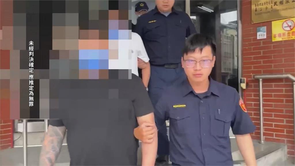 爭風吃醋鬧上警局？　台南酒吧三打一波及女客人遭送辦