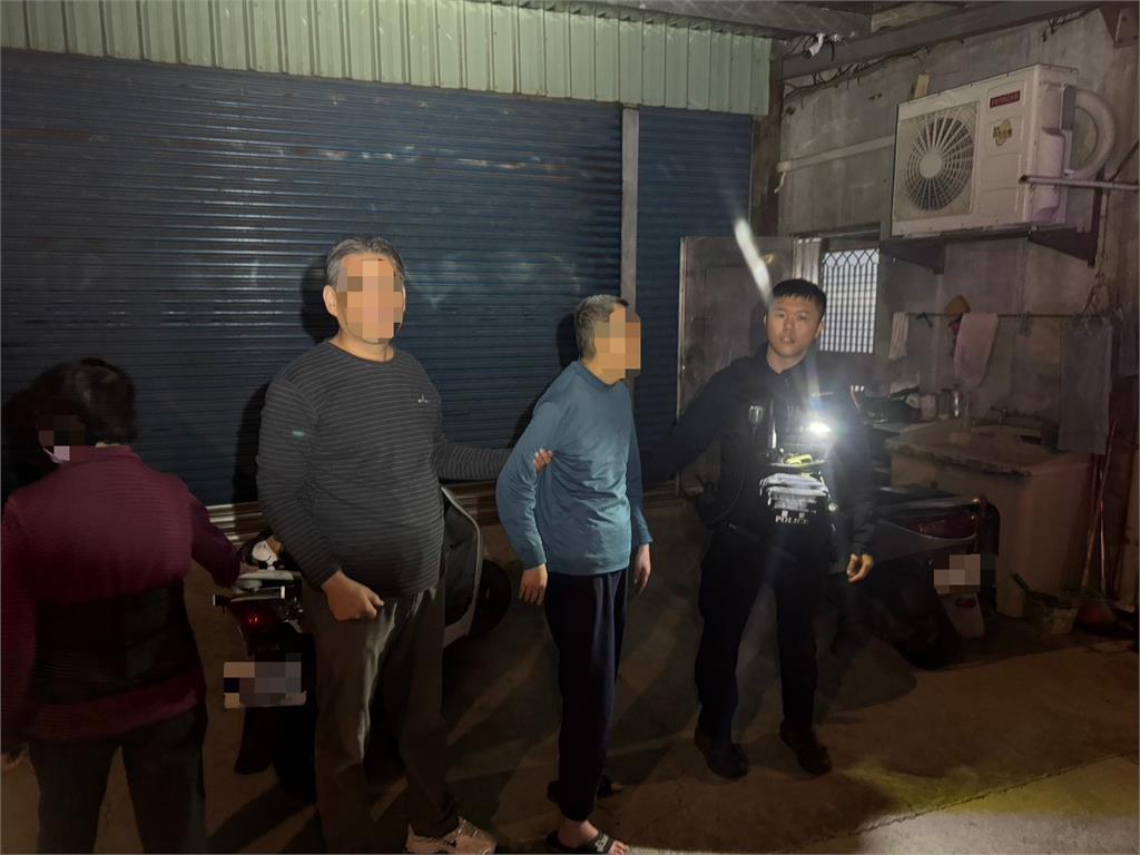 楊梅男除夕失聯家屬急壞 警兵分多路尋人