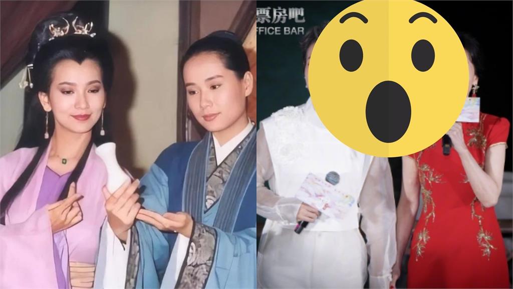 《新白娘子》「仙白CP」年紀加起來已130歲！牽手美照閃瞎網友